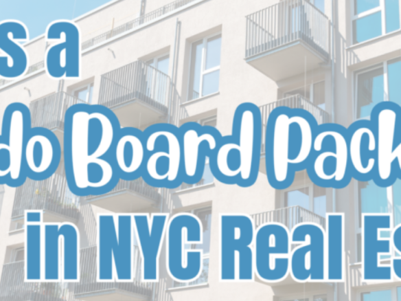 Condo Board Package | Most Nyc Realty %image_name% | %site_title%