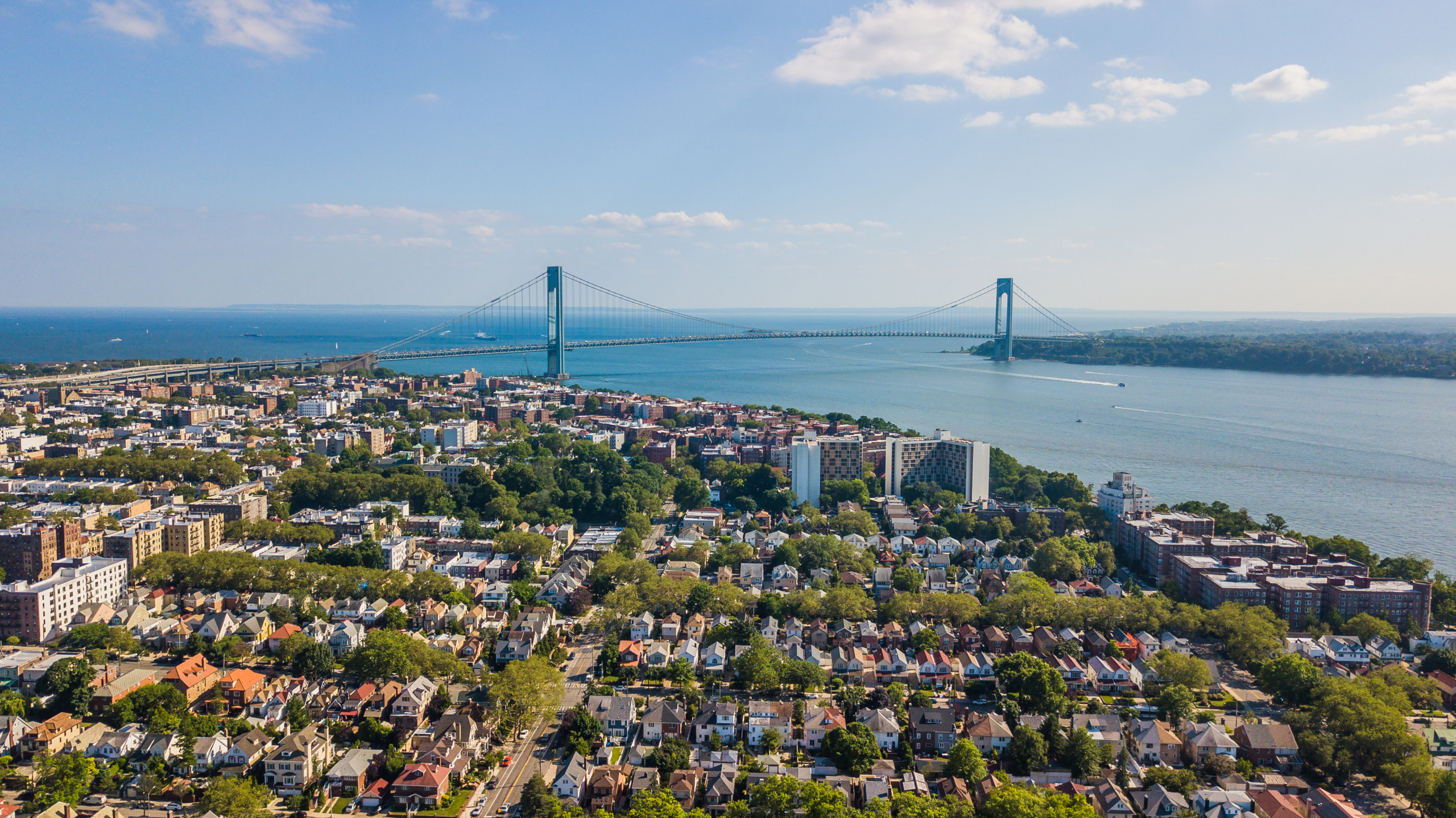 Aerial Bay Ridge Brooklyn Ny | Most Nyc Realty %image_name% | %site_title%
